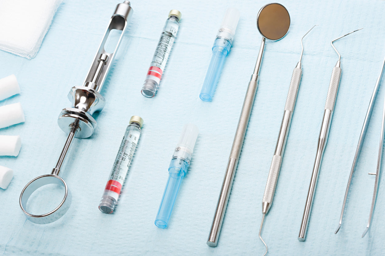 THE TOP 10 REASONS TO LEARN DENTAL SEDATION