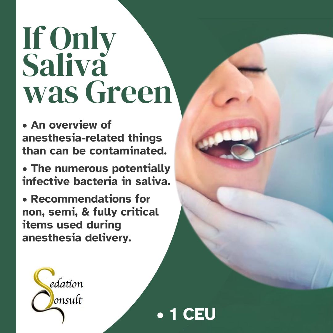 Sedation Consult