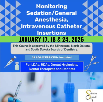 Sedation Consult