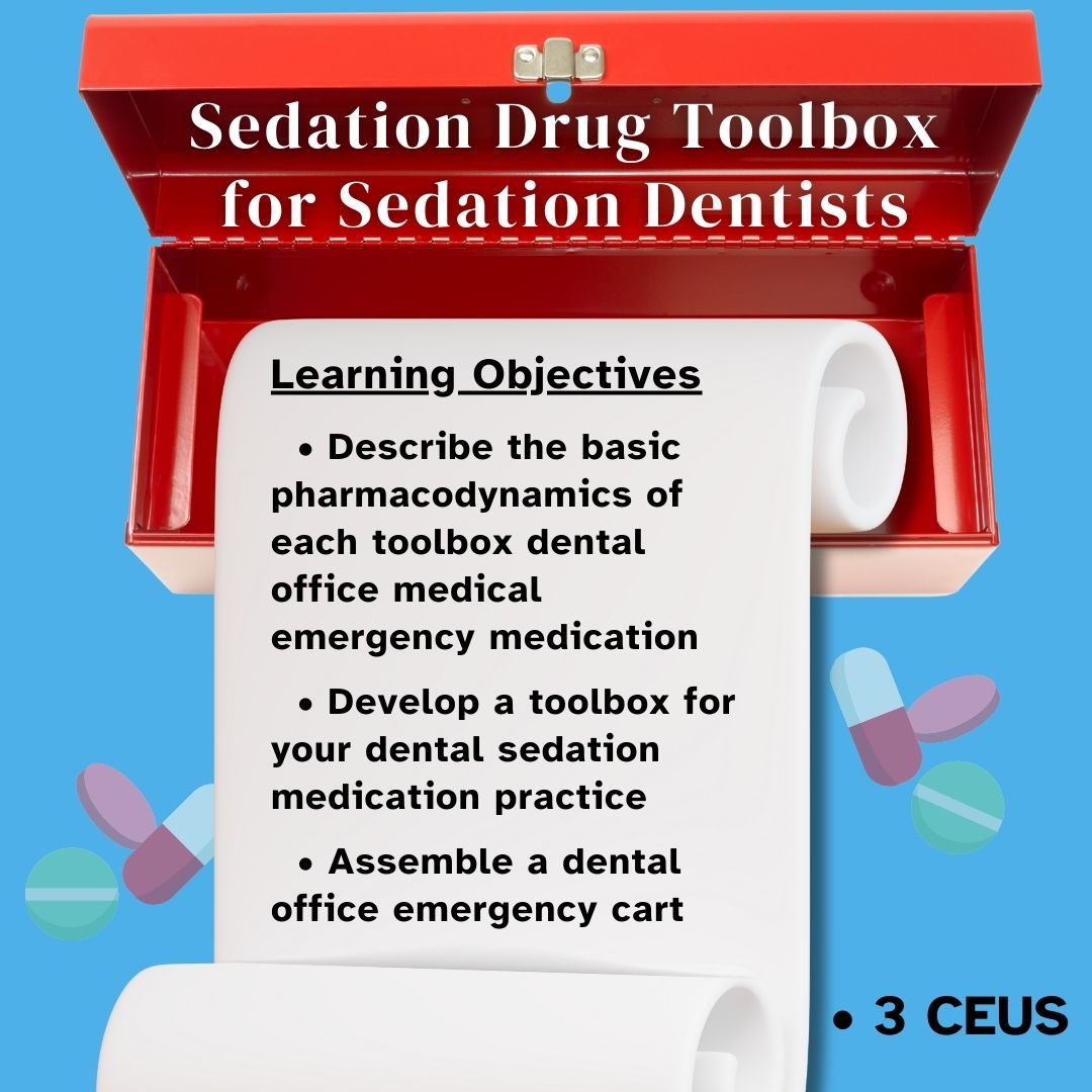 Sedation Drug Toolbox Online Sedation Consult sedation-drug-toolbox-online-sedation-consult